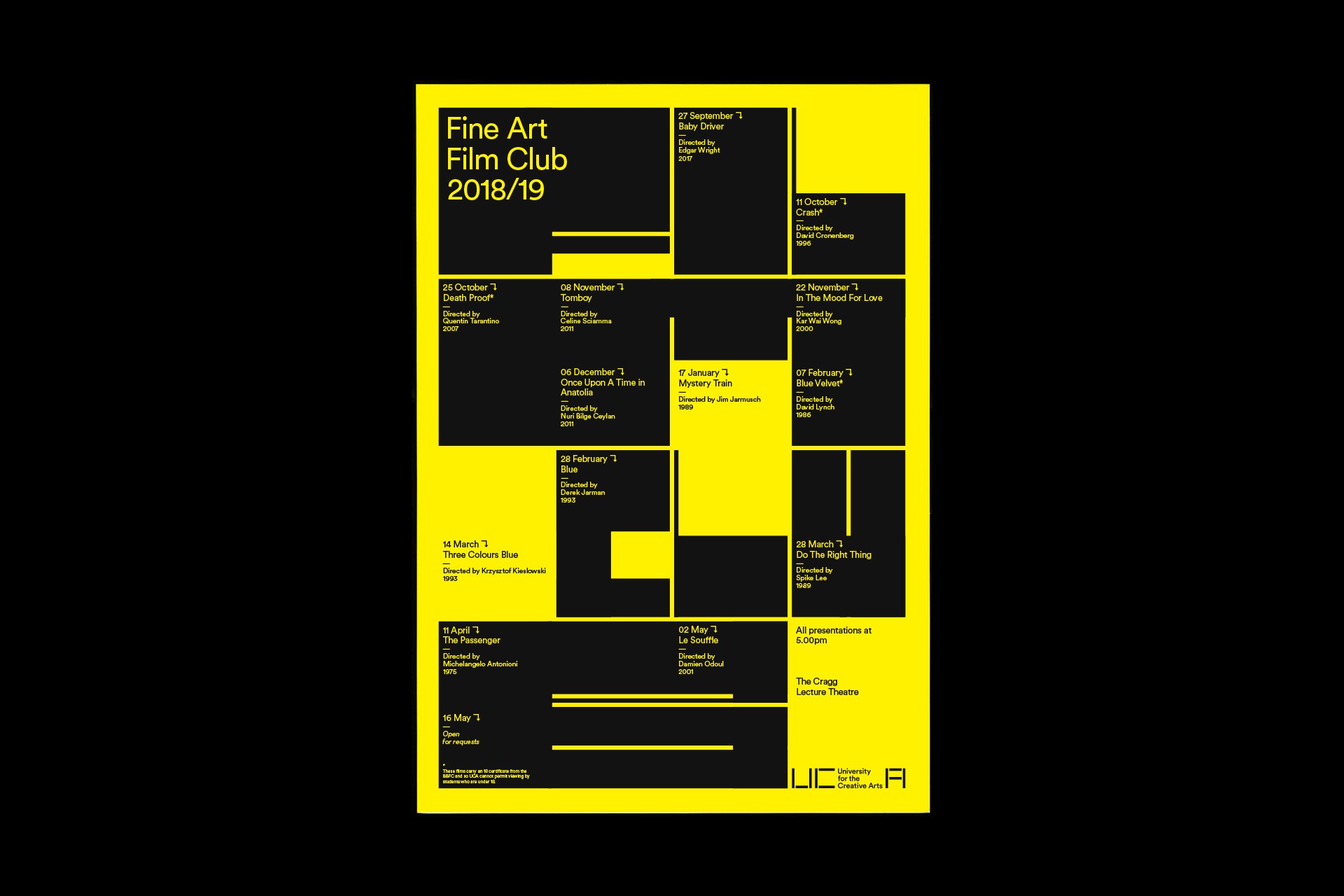 Uca Filmclub 03